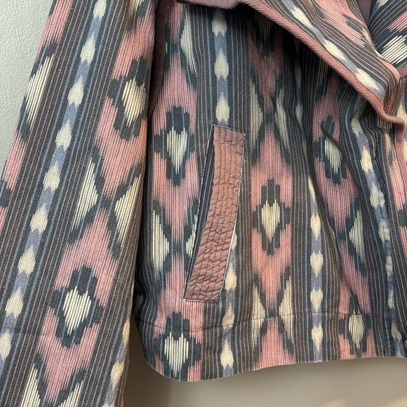 NWT Blank NYC Aztec Printed Jacket - Picture 6 of 8